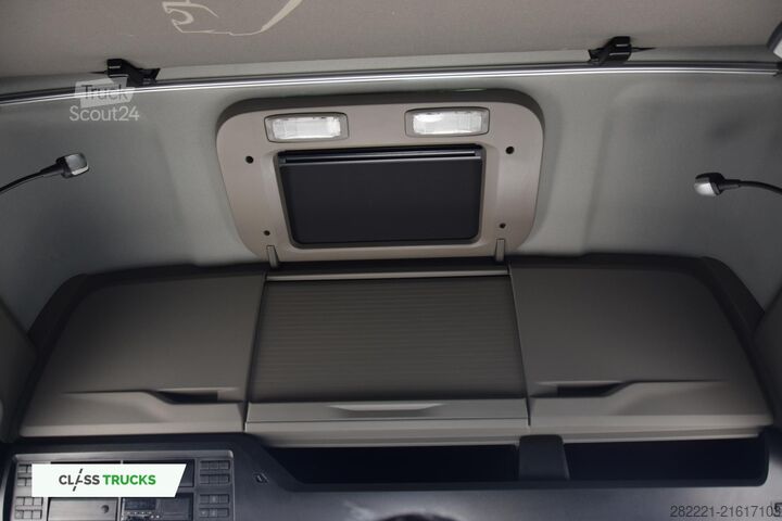 Tractor estándar MAN TGX 18.480 GX Cab, ACC