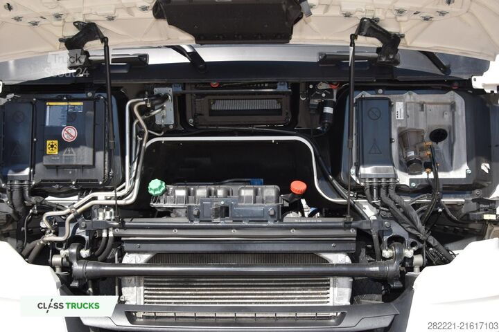 Tractor estándar MAN TGX 18.480 GX Cab, ACC