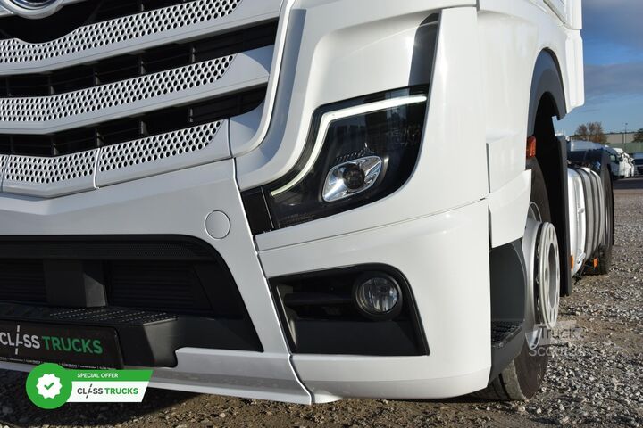 Tractor estándar MERCEDES-BENZ Actros 5 1845 BigSpace
