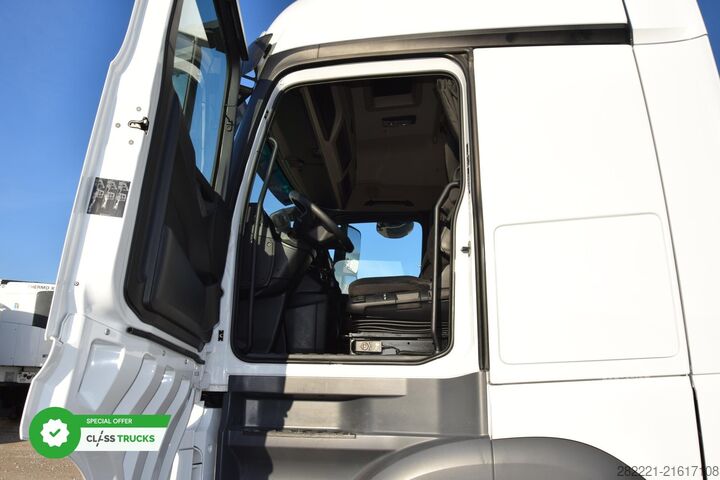 Tractor estándar MERCEDES-BENZ Actros 5 1845 BigSpace