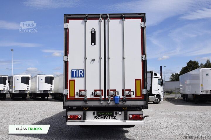 Koeloplegger SCHMITZ CARGOBULL SKO Double Deck FP60 ThermoKing SLXi 300