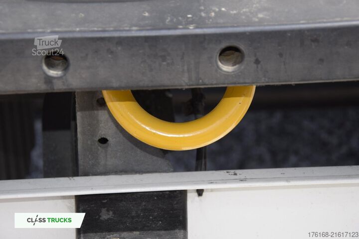 Koeloplegger SCHMITZ CARGOBULL SKO Double Deck FP60 ThermoKing SLXi 300