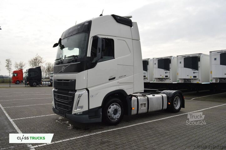 Standard SZM VOLVO FH 460 Globetrotter XL Varios i-Save