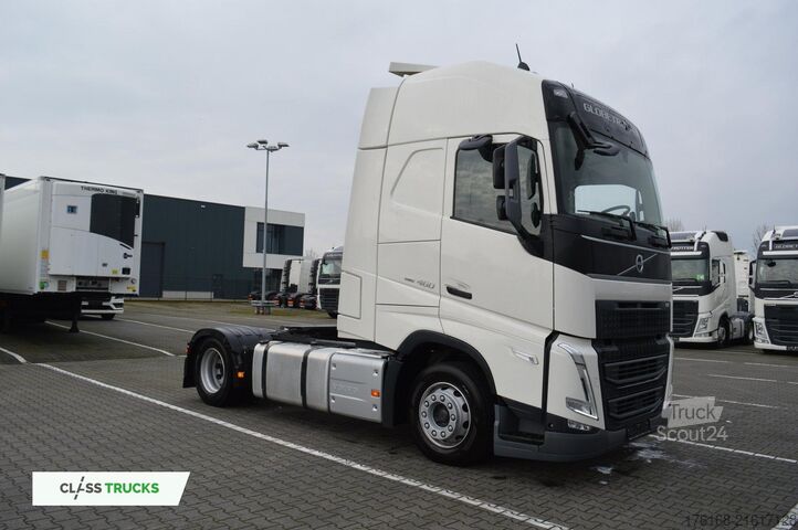 Standard SZM VOLVO FH 460 Globetrotter XL Varios i-Save