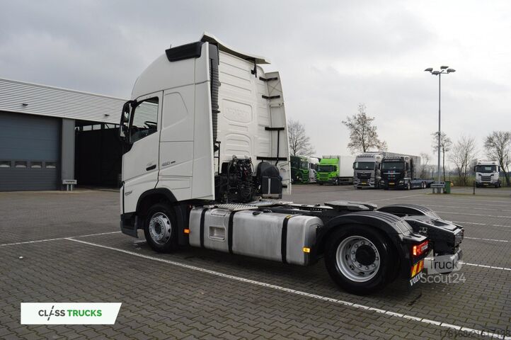 Standard SZM VOLVO FH 460 Globetrotter XL Varios i-Save