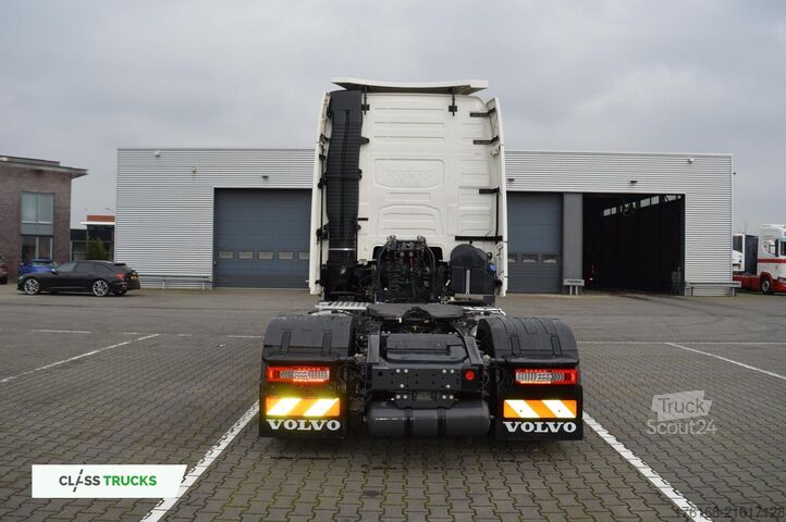 Standard SZM VOLVO FH 460 Globetrotter XL Varios i-Save