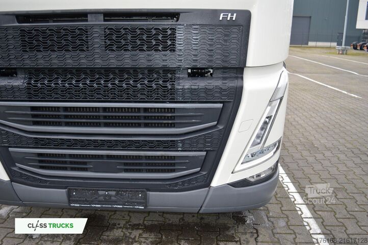 Standard SZM VOLVO FH 460 Globetrotter XL Varios i-Save