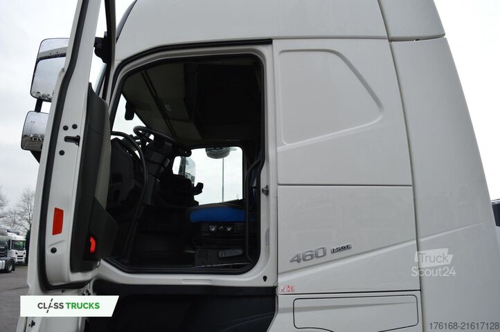 Standard SZM VOLVO FH 460 Globetrotter XL Varios i-Save