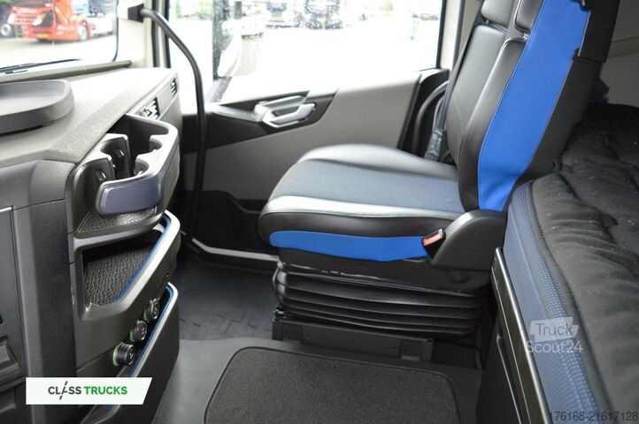 Standard SZM VOLVO FH 460 Globetrotter XL Varios i-Save