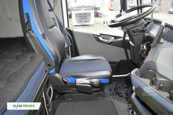 Standard SZM VOLVO FH 460 Globetrotter XL Varios i-Save