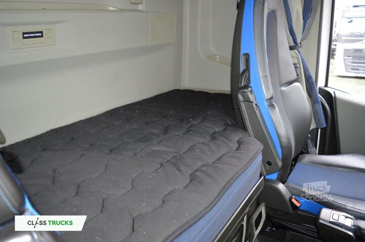 Standard SZM VOLVO FH 460 Globetrotter XL Varios i-Save