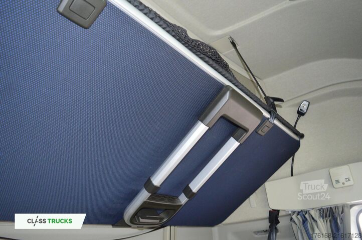 Standard SZM VOLVO FH 460 Globetrotter XL Varios i-Save