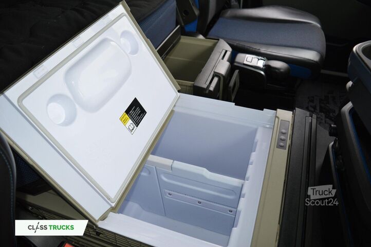 Standard SZM VOLVO FH 460 Globetrotter XL Varios i-Save