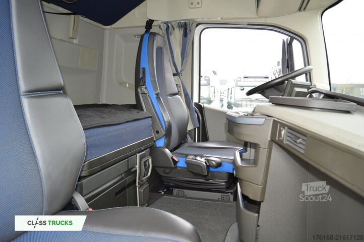 Standard SZM VOLVO FH 460 Globetrotter XL Varios i-Save