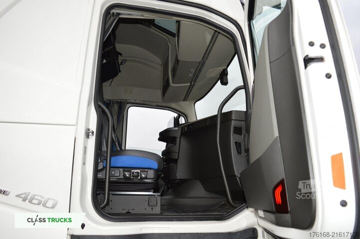 Standard SZM VOLVO FH 460 Globetrotter XL Varios i-Save