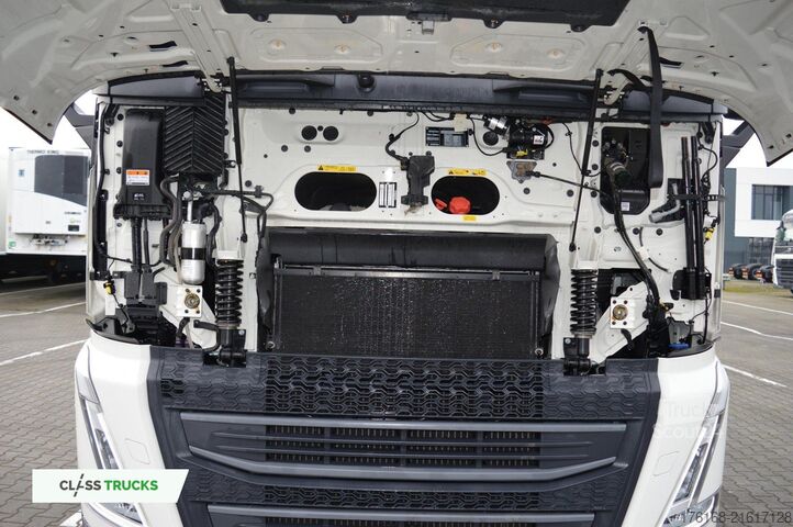 Standard SZM VOLVO FH 460 Globetrotter XL Varios i-Save