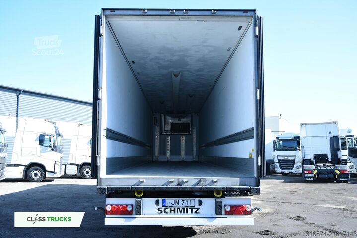 Reefer semitrailer SCHMITZ CARGOBULL SKO FP 60 ThermoKing SLXi 300