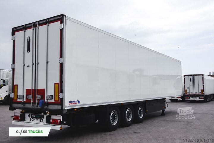 Reefer semitrailer SCHMITZ CARGOBULL SKO FP 60 ThermoKing SLXi 300