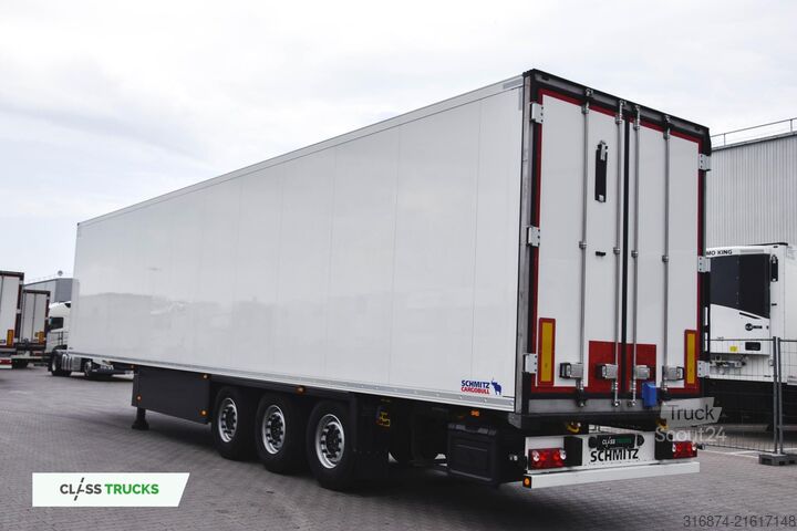 Reefer semitrailer SCHMITZ CARGOBULL SKO FP 60 ThermoKing SLXi 300