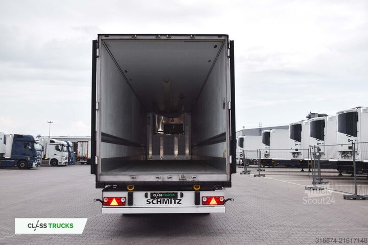 Reefer semitrailer SCHMITZ CARGOBULL SKO FP 60 ThermoKing SLXi 300