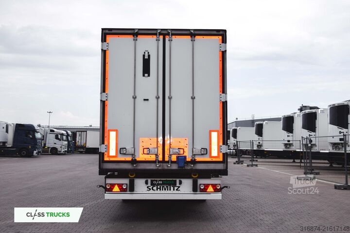 Reefer semitrailer SCHMITZ CARGOBULL SKO FP 60 ThermoKing SLXi 300