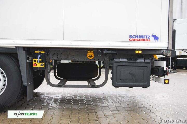 Reefer semitrailer SCHMITZ CARGOBULL SKO FP 60 ThermoKing SLXi 300