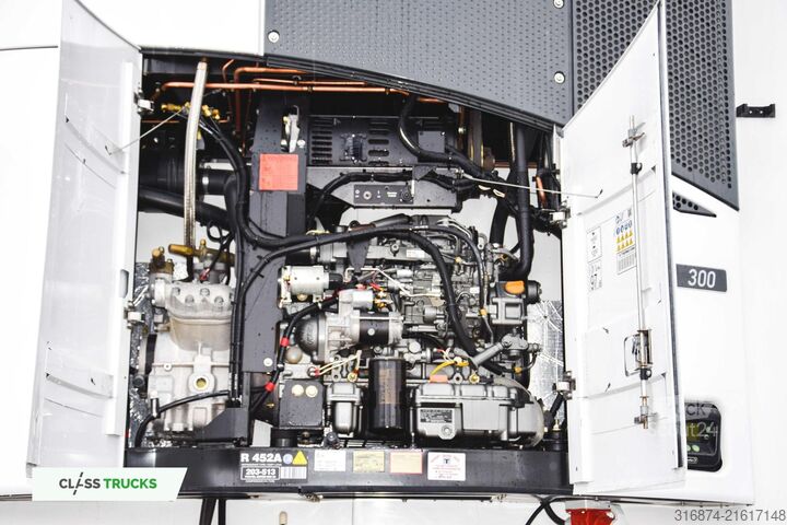 Reefer semitrailer SCHMITZ CARGOBULL SKO FP 60 ThermoKing SLXi 300