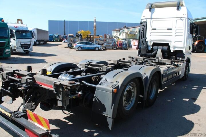 Kamion sa zamjenjivom nadogradnjom MAN TGX 26.510 6x2 LL Nr.: 265