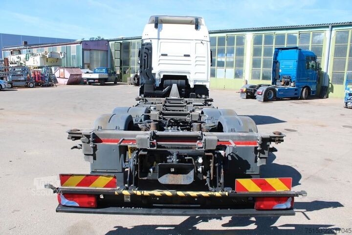Kamion sa zamjenjivom nadogradnjom MAN TGX 26.510 6x2 LL Nr.: 265