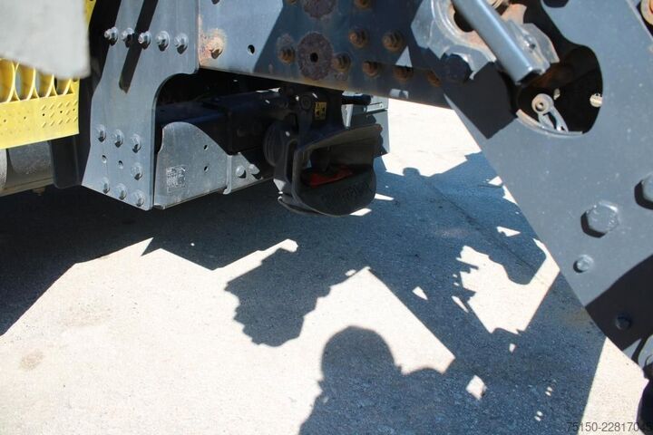 Kamion sa zamjenjivom nadogradnjom MAN TGX 26.510 6x2 LL Nr.: 265