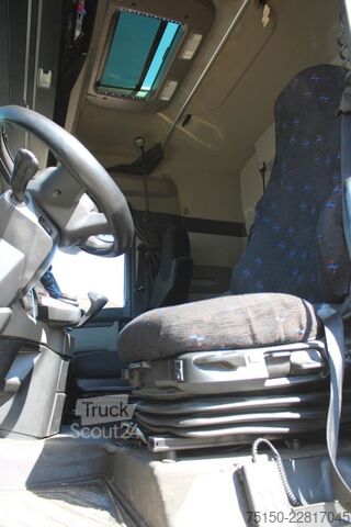 Kamion sa zamjenjivom nadogradnjom MAN TGX 26.510 6x2 LL Nr.: 265
