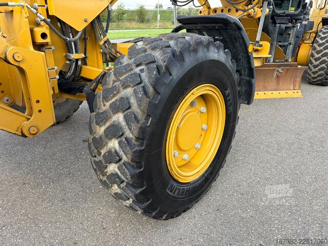 Grejder Caterpillar 140 AWD 15A CE / TUV / EPA Trimble prepared