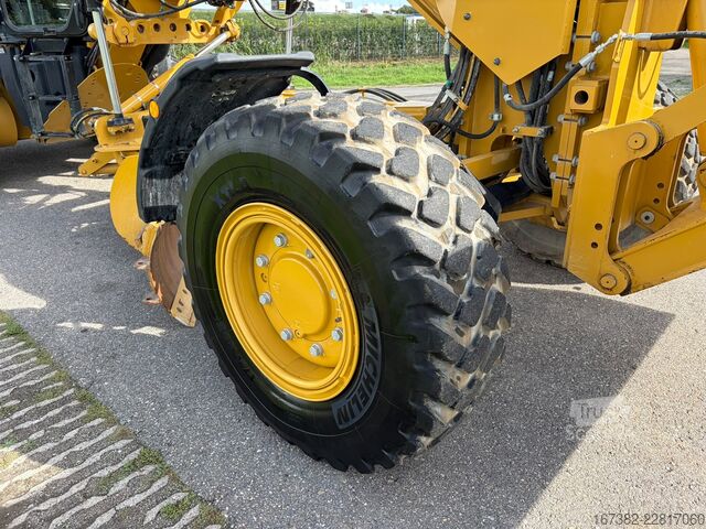 Grejder Caterpillar 140 AWD 15A CE / TUV / EPA Trimble prepared