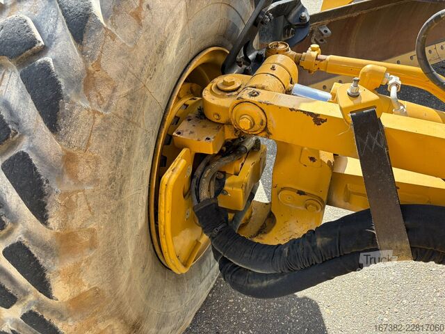 Grejder Caterpillar 140 AWD 15A CE / TUV / EPA Trimble prepared