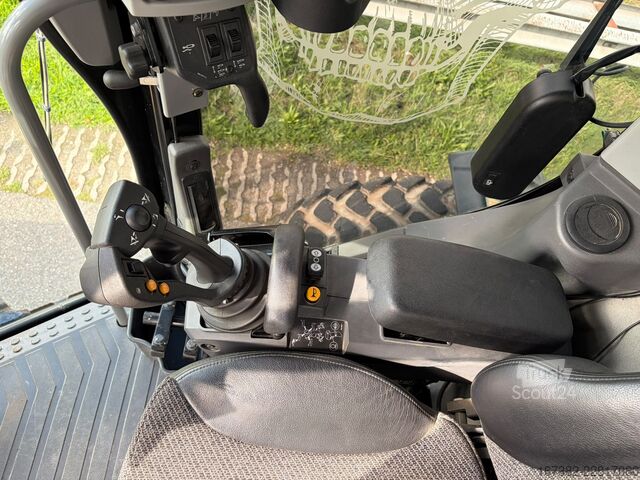 Grejder Caterpillar 140 AWD 15A CE / TUV / EPA Trimble prepared