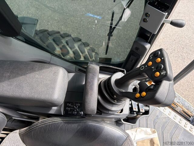Grejder Caterpillar 140 AWD 15A CE / TUV / EPA Trimble prepared