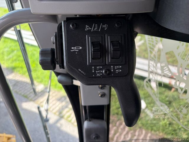Grejder Caterpillar 140 AWD 15A CE / TUV / EPA Trimble prepared