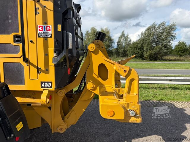 Grejder Caterpillar 140 AWD 15A CE / TUV / EPA Trimble prepared