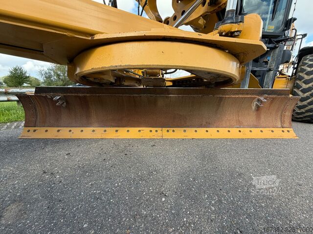 Grejder Caterpillar 140 AWD 15A CE / TUV / EPA Trimble prepared
