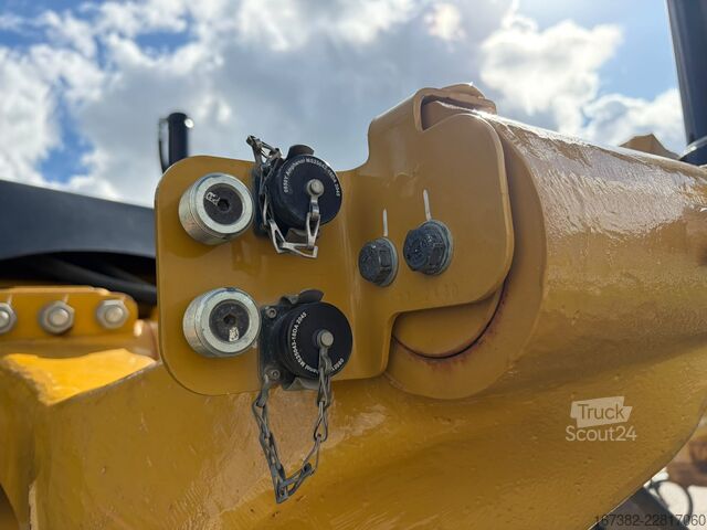 Grejder Caterpillar 140 AWD 15A CE / TUV / EPA Trimble prepared