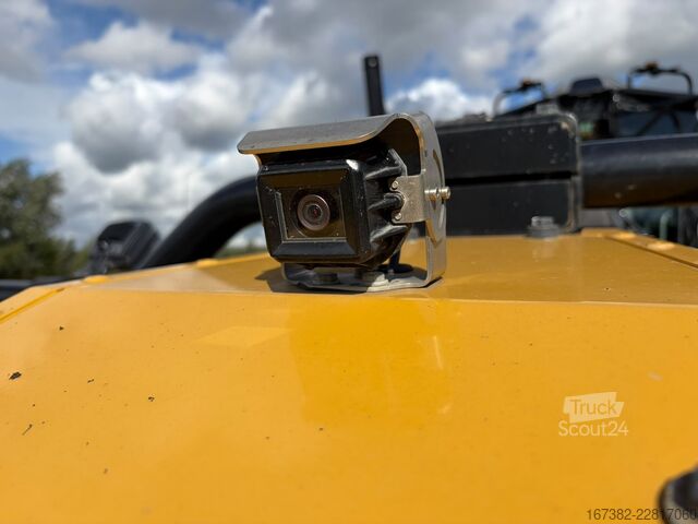 Grejder Caterpillar 140 AWD 15A CE / TUV / EPA Trimble prepared