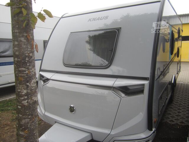 Karavan KNAUS SÜDWIND 500 QDK Black Select MJ2027 LP 41.590¤
