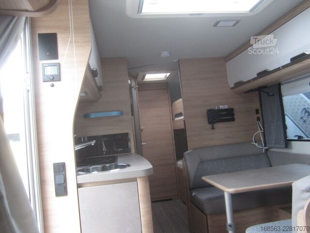 Karavan KNAUS SÜDWIND 500 QDK Black Select MJ2027 LP 41.590¤