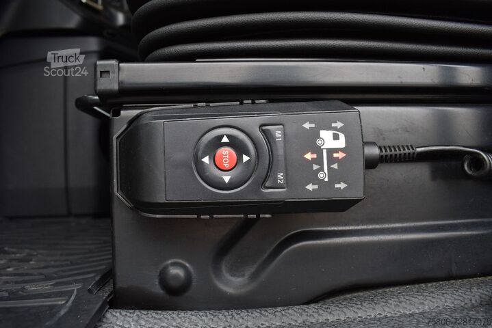Camión con caja móvil MERCEDES-BENZ Actros 1845 L BDF Retarder
