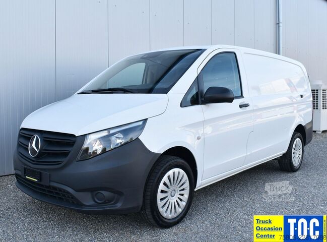 Panel kombi MERCEDES-BENZ Vito 116 CDI L 4x4 3Sitze AHK