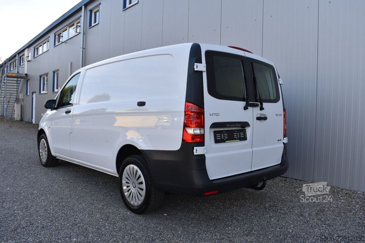 Panel kombi MERCEDES-BENZ Vito 116 CDI L 4x4 3Sitze AHK