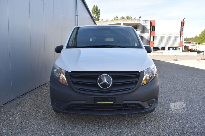 Panel kombi MERCEDES-BENZ Vito 116 CDI L 4x4 3Sitze AHK