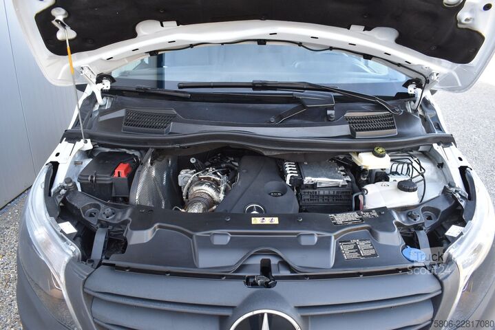 Panel kombi MERCEDES-BENZ Vito 116 CDI L 4x4 3Sitze AHK