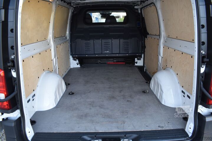 Panel kombi MERCEDES-BENZ Vito 116 CDI L 4x4 3Sitze AHK