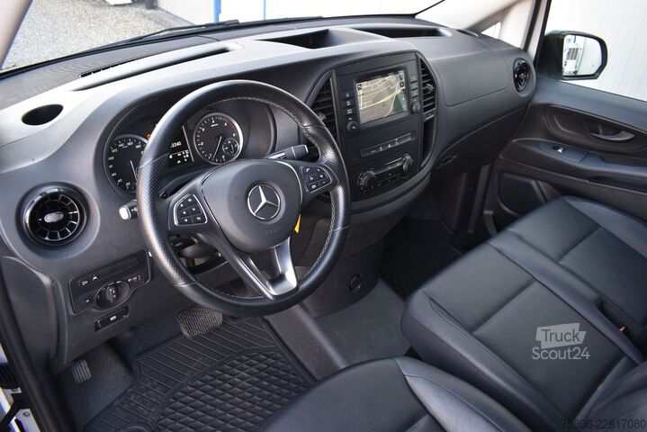 Panel kombi MERCEDES-BENZ Vito 116 CDI L 4x4 3Sitze AHK